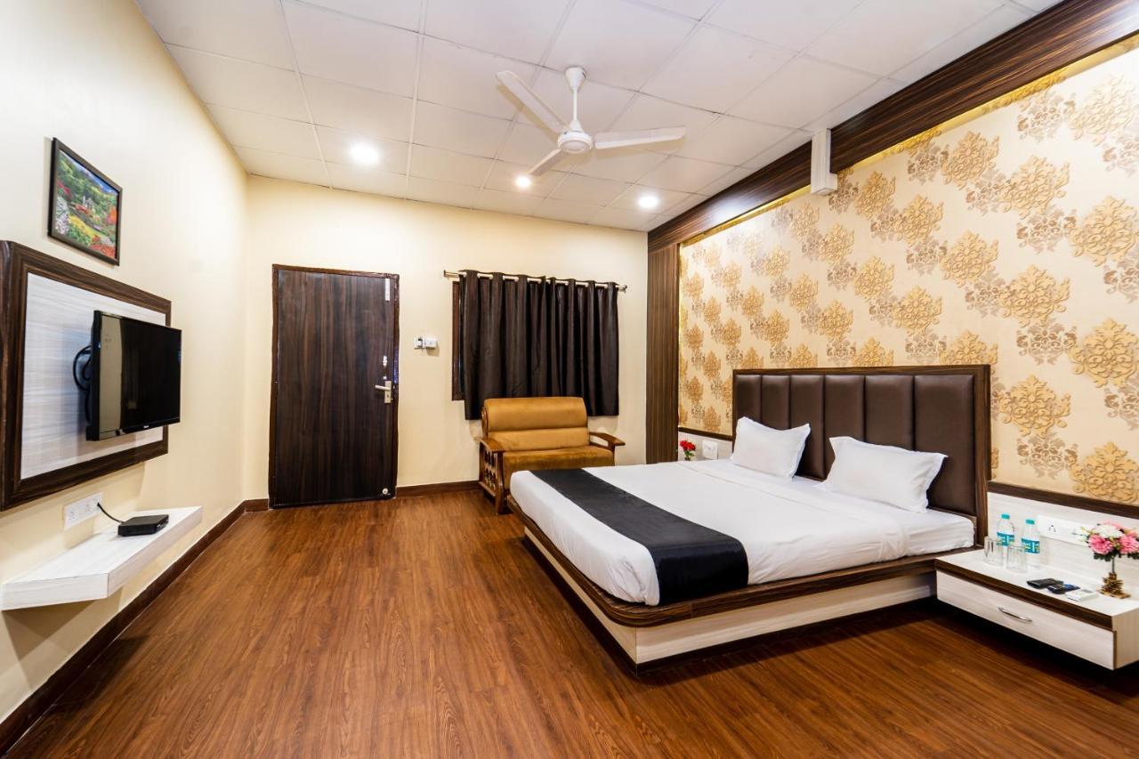 Narmada Hills Resort Godarpura Exteriér fotografie