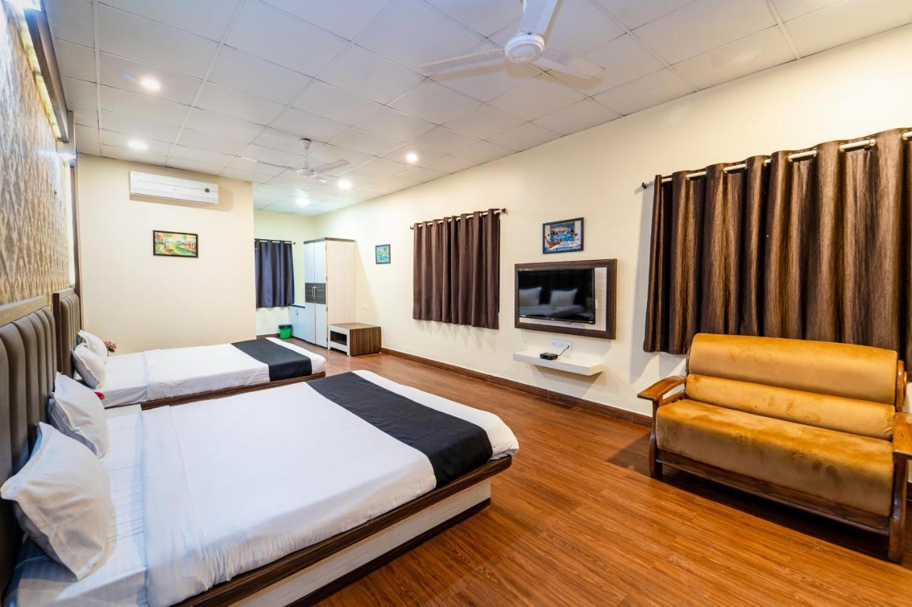 Narmada Hills Resort Omkareshwar Exteriér fotografie