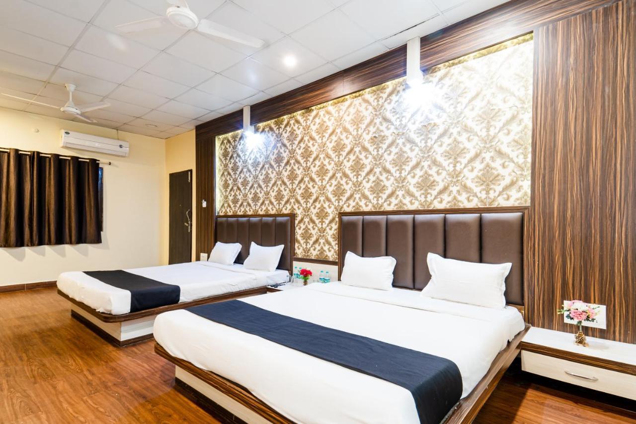 Narmada Hills Resort Omkareshwar Exteriér fotografie