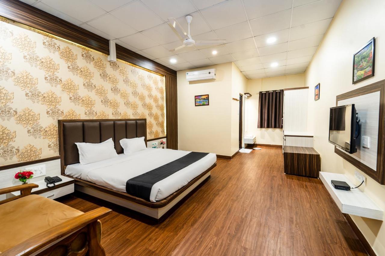 Narmada Hills Resort Omkareshwar Exteriér fotografie