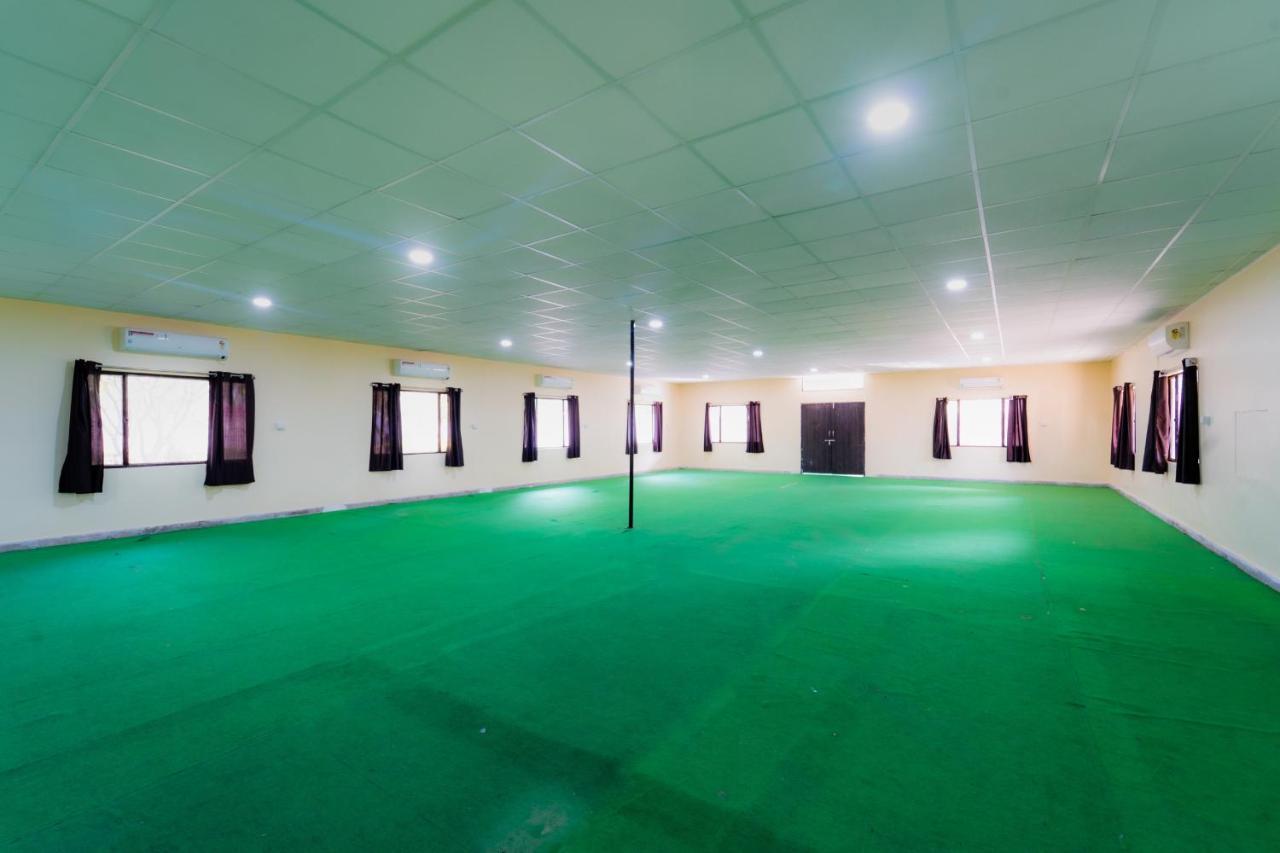 Narmada Hills Resort Godarpura Exteriér fotografie