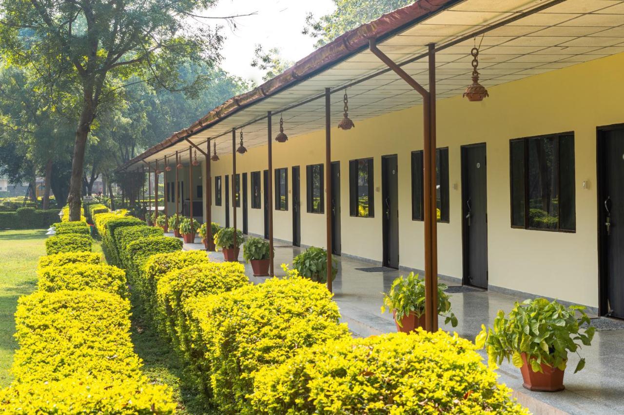 Narmada Hills Resort Omkareshwar Exteriér fotografie