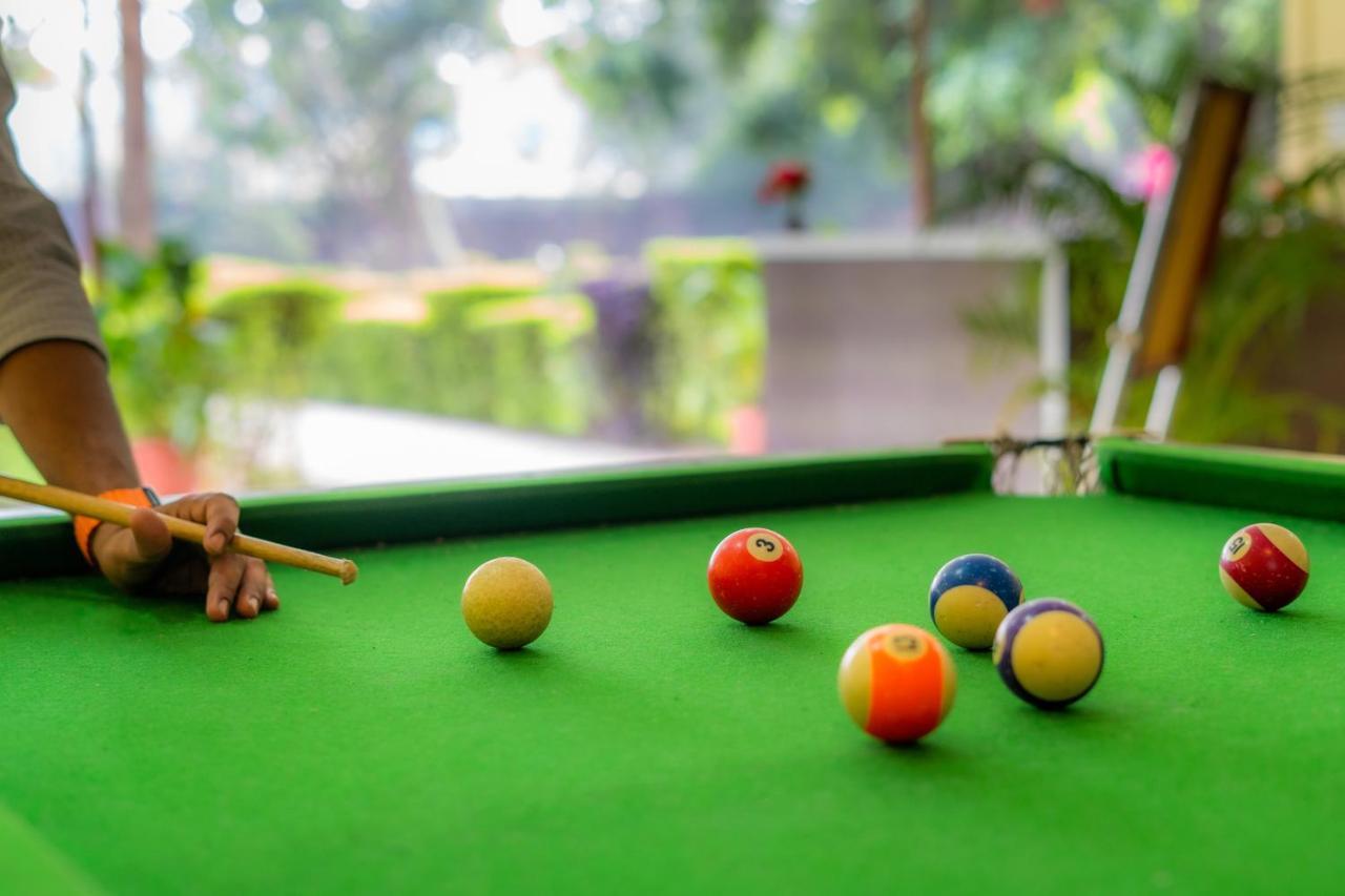 Narmada Hills Resort Godarpura Exteriér fotografie