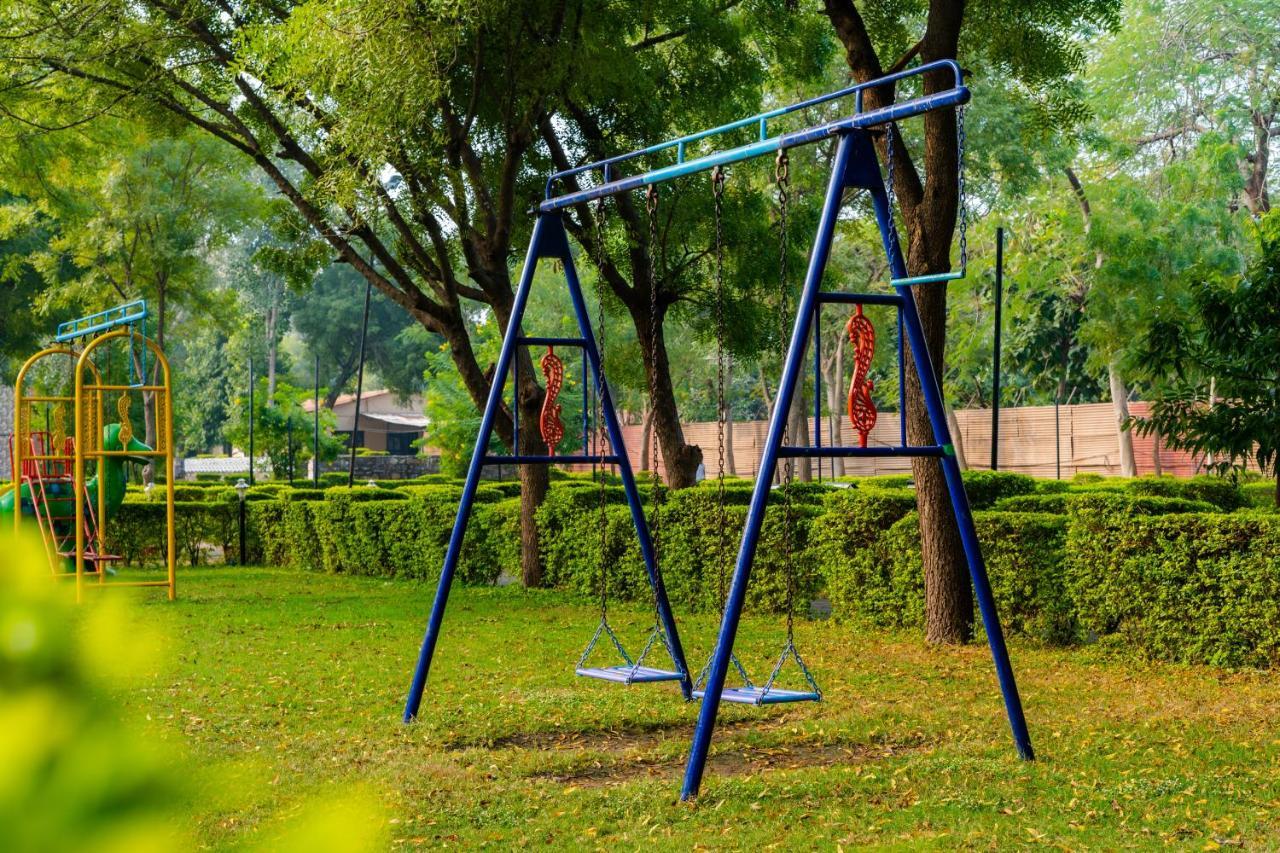 Narmada Hills Resort Godarpura Exteriér fotografie