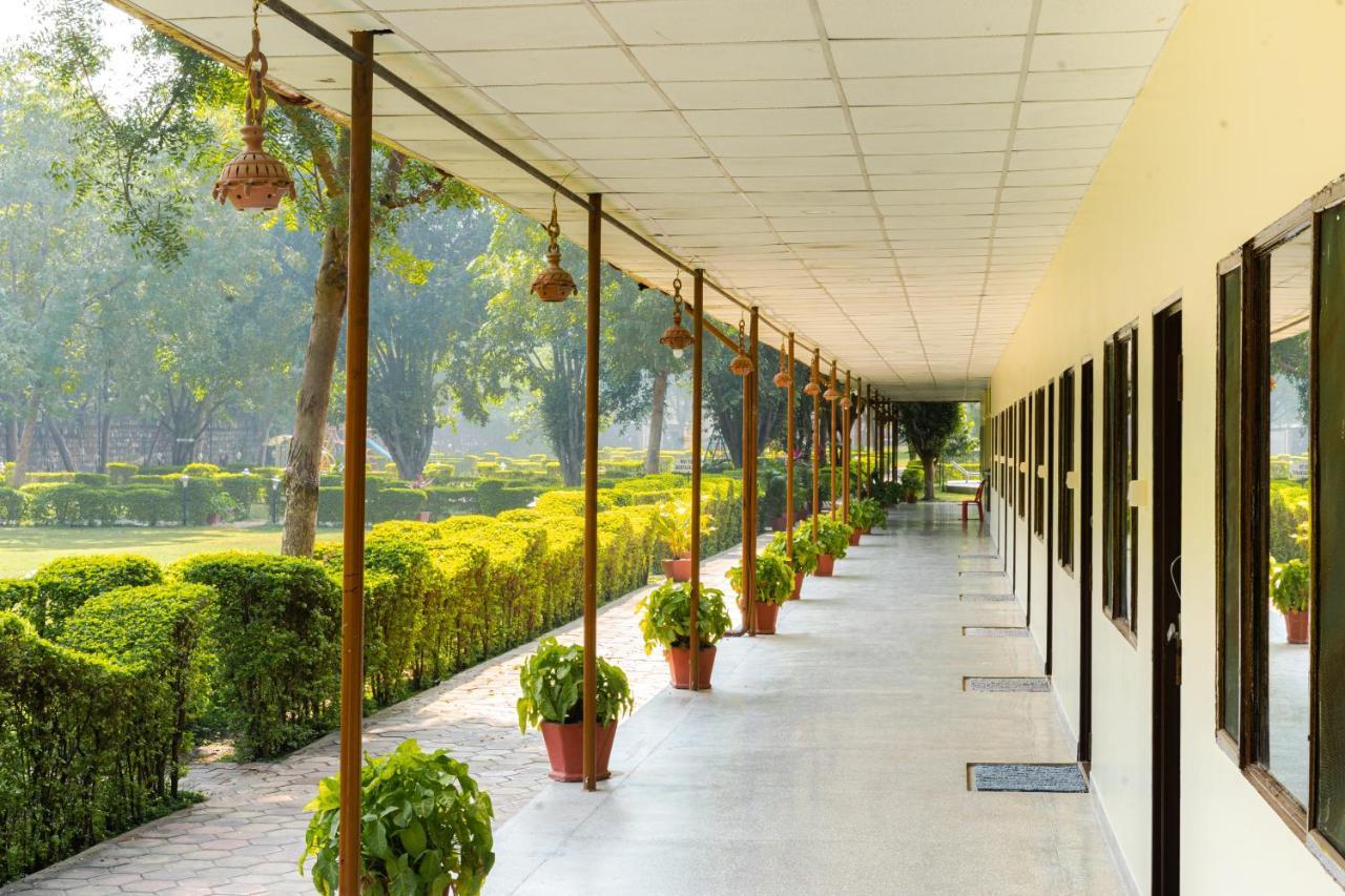 Narmada Hills Resort Godarpura Exteriér fotografie