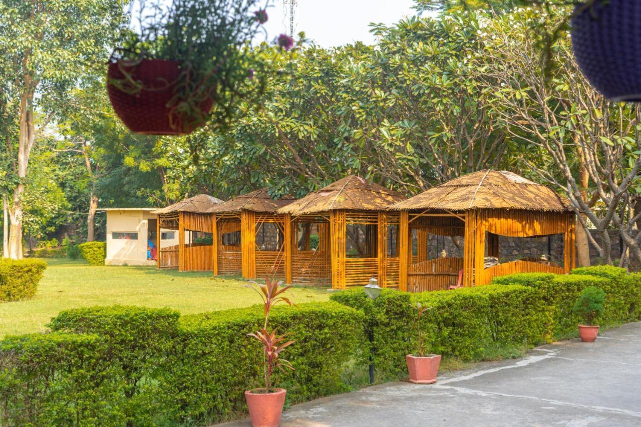 Narmada Hills Resort Omkareshwar Exteriér fotografie