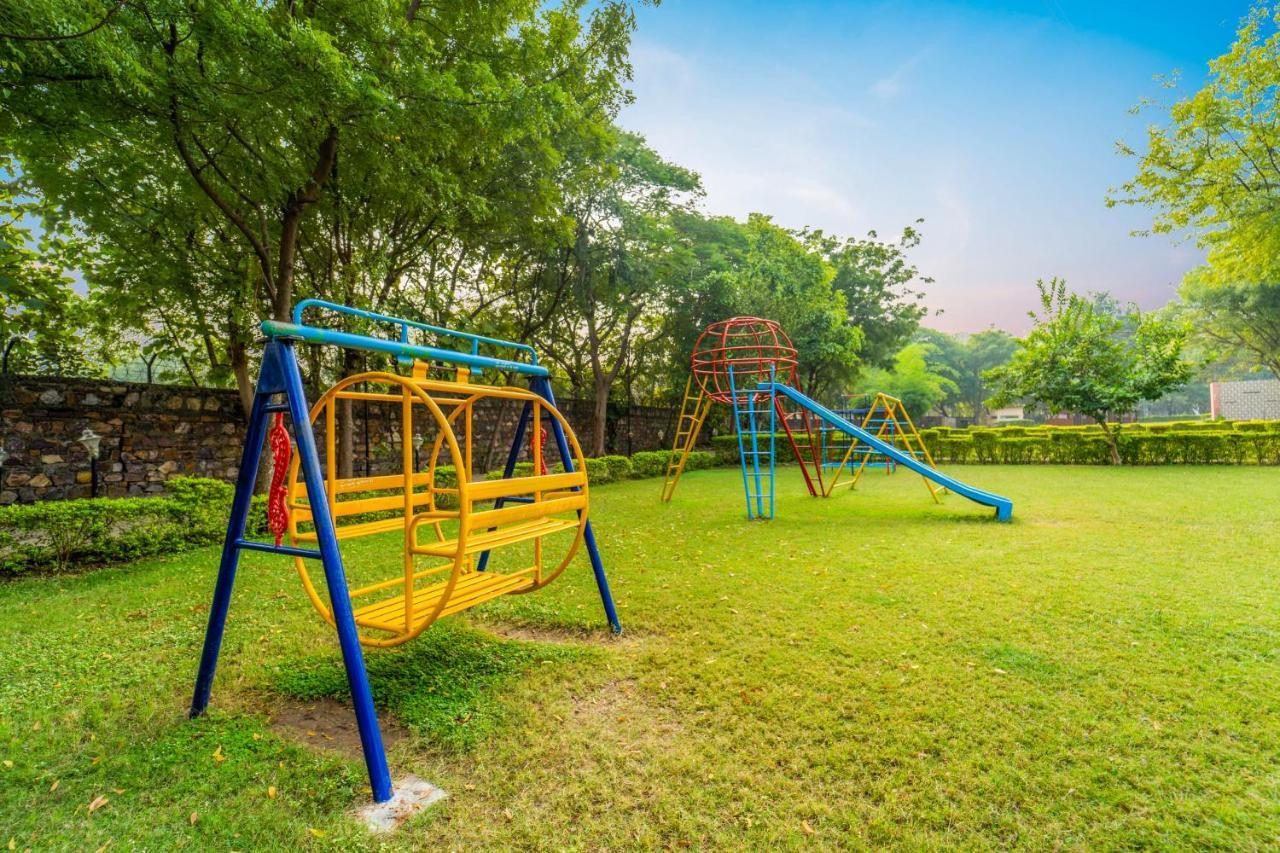 Narmada Hills Resort Omkareshwar Exteriér fotografie