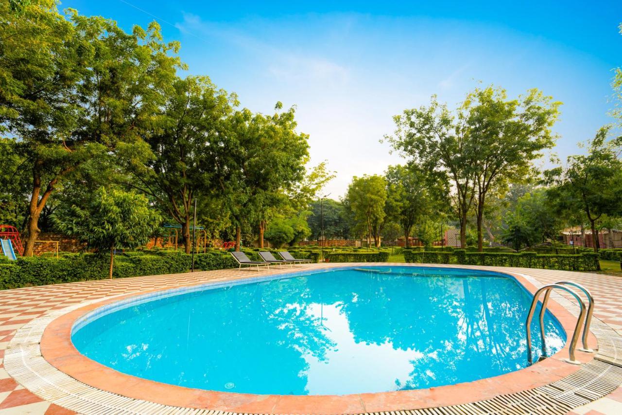 Narmada Hills Resort Godarpura Exteriér fotografie