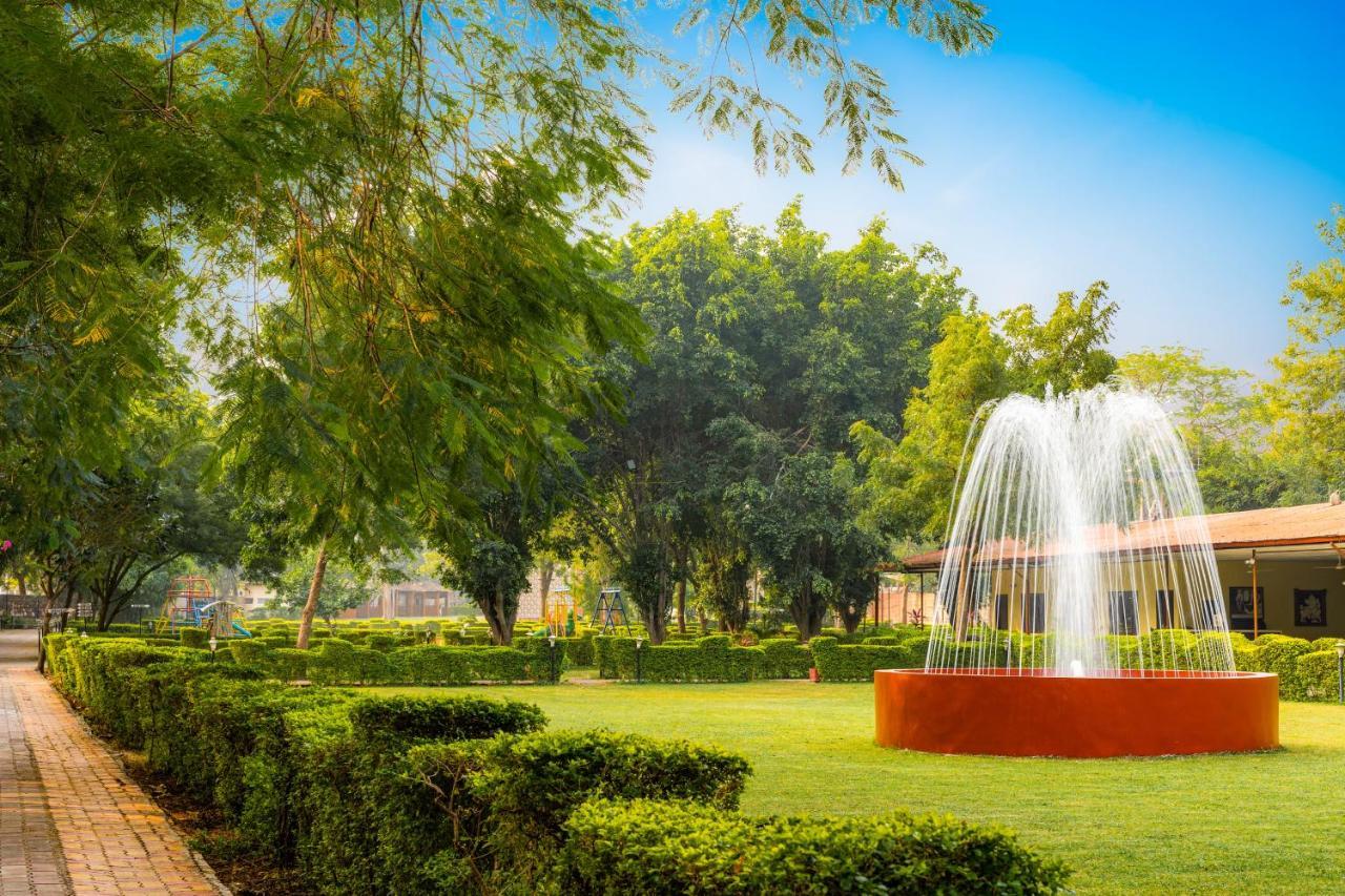 Narmada Hills Resort Omkareshwar Exteriér fotografie