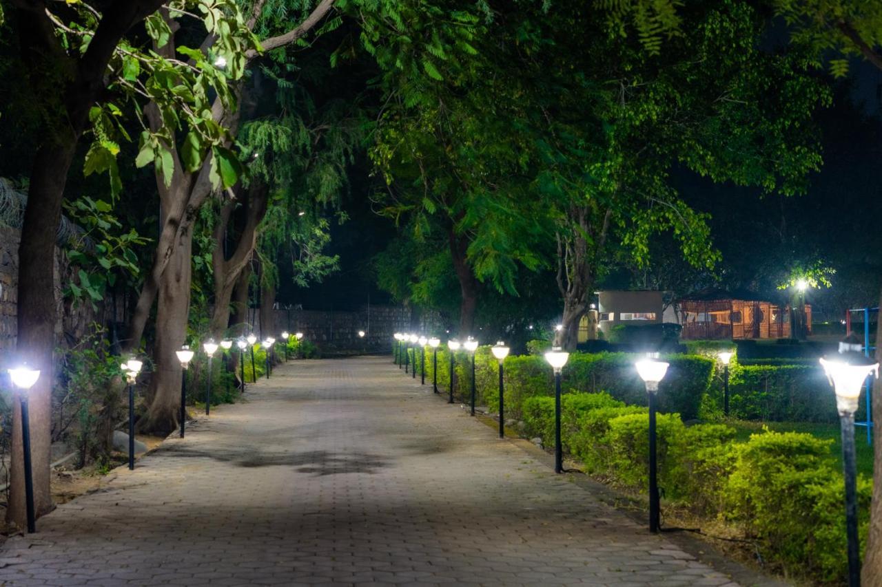 Narmada Hills Resort Omkareshwar Exteriér fotografie