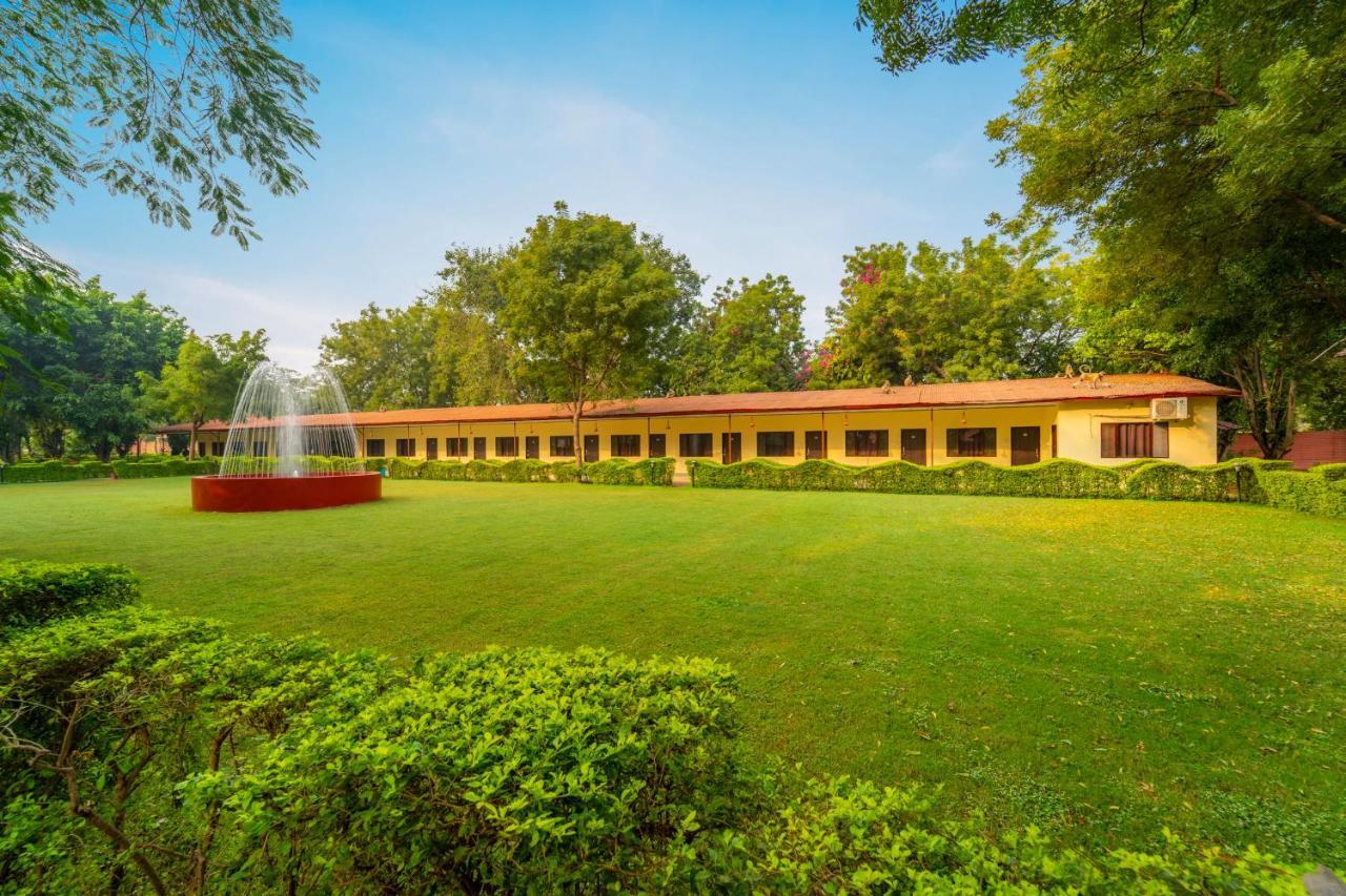 Narmada Hills Resort Omkareshwar Exteriér fotografie