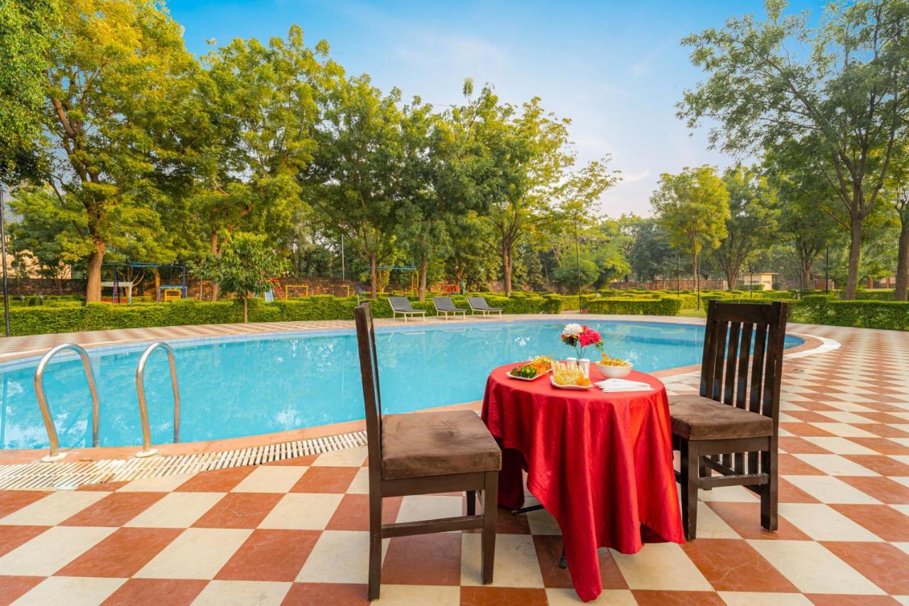Narmada Hills Resort Omkareshwar Exteriér fotografie