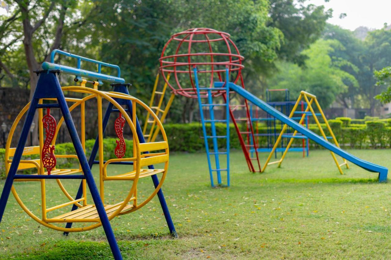 Narmada Hills Resort Godarpura Exteriér fotografie