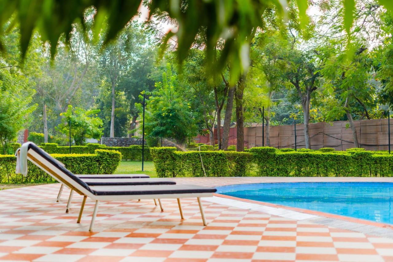 Narmada Hills Resort Omkareshwar Exteriér fotografie