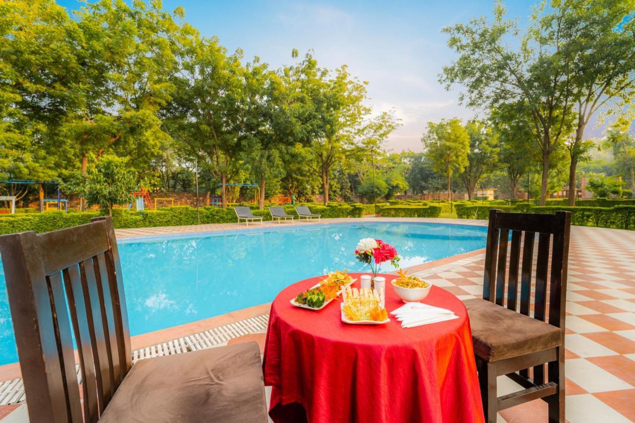 Narmada Hills Resort Omkareshwar Exteriér fotografie