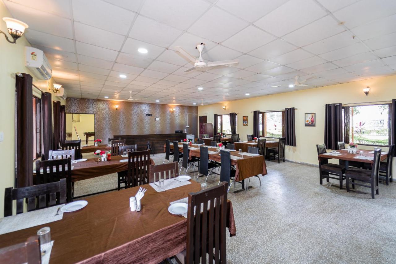 Narmada Hills Resort Omkareshwar Exteriér fotografie