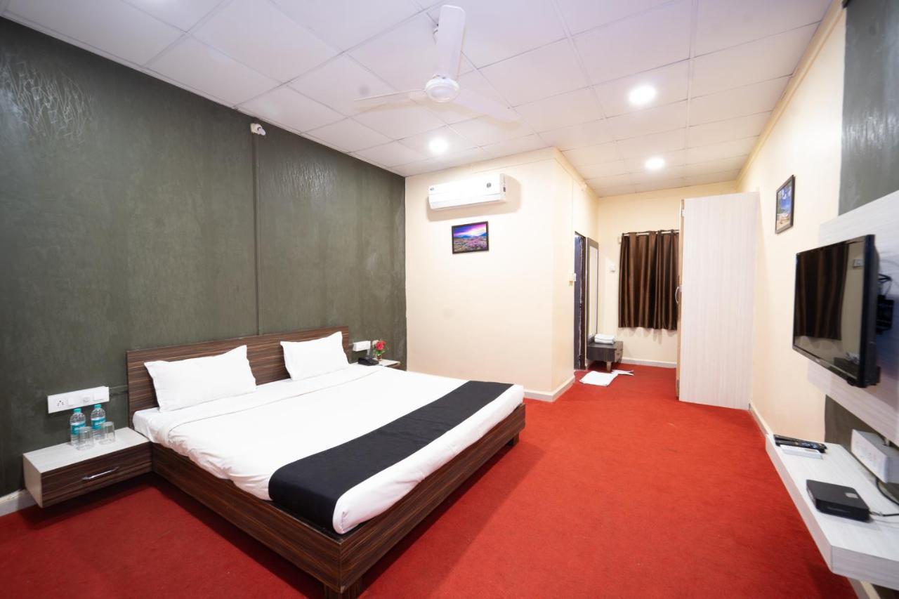 Narmada Hills Resort Omkareshwar Exteriér fotografie