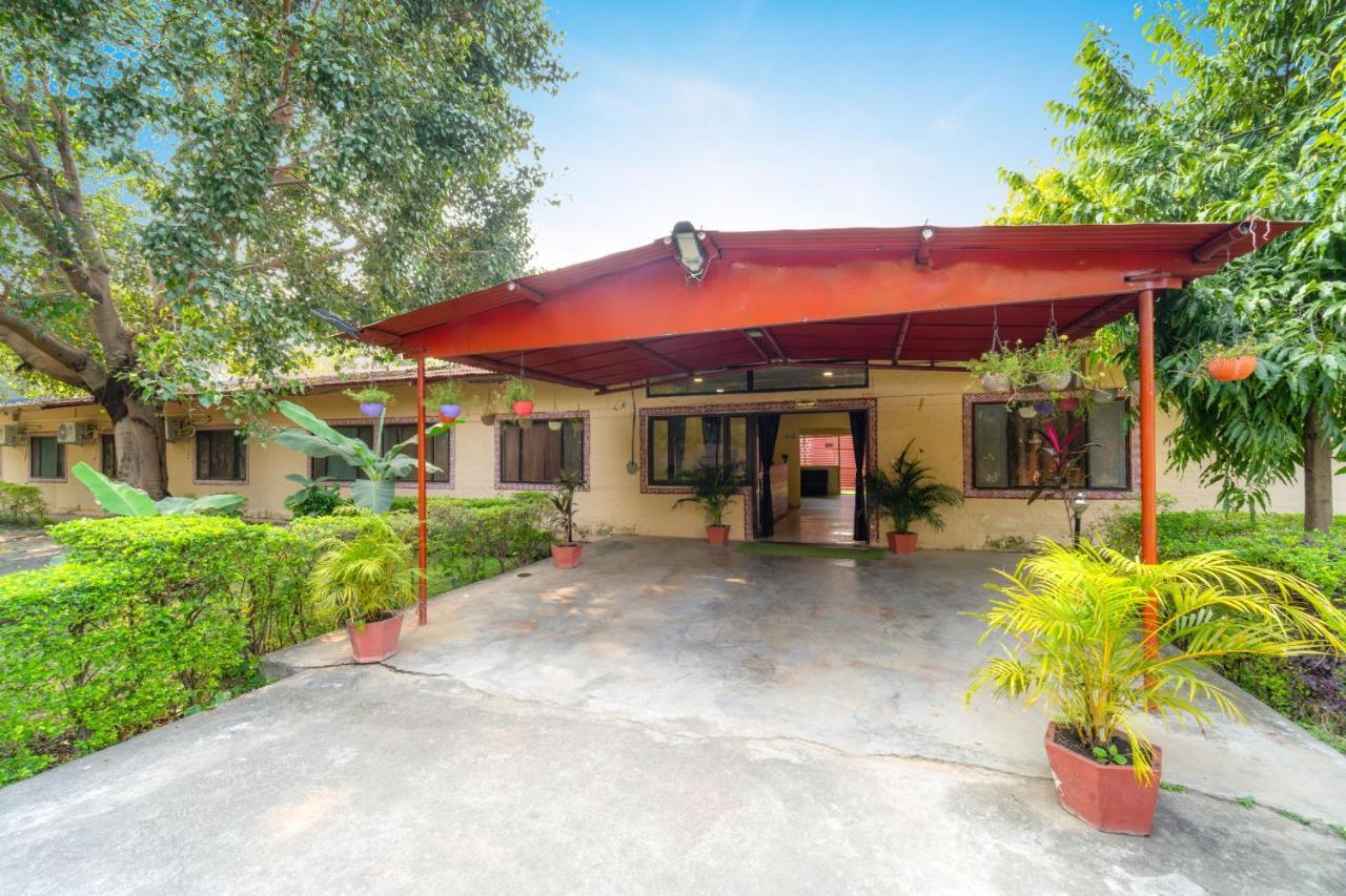 Narmada Hills Resort Omkareshwar Exteriér fotografie