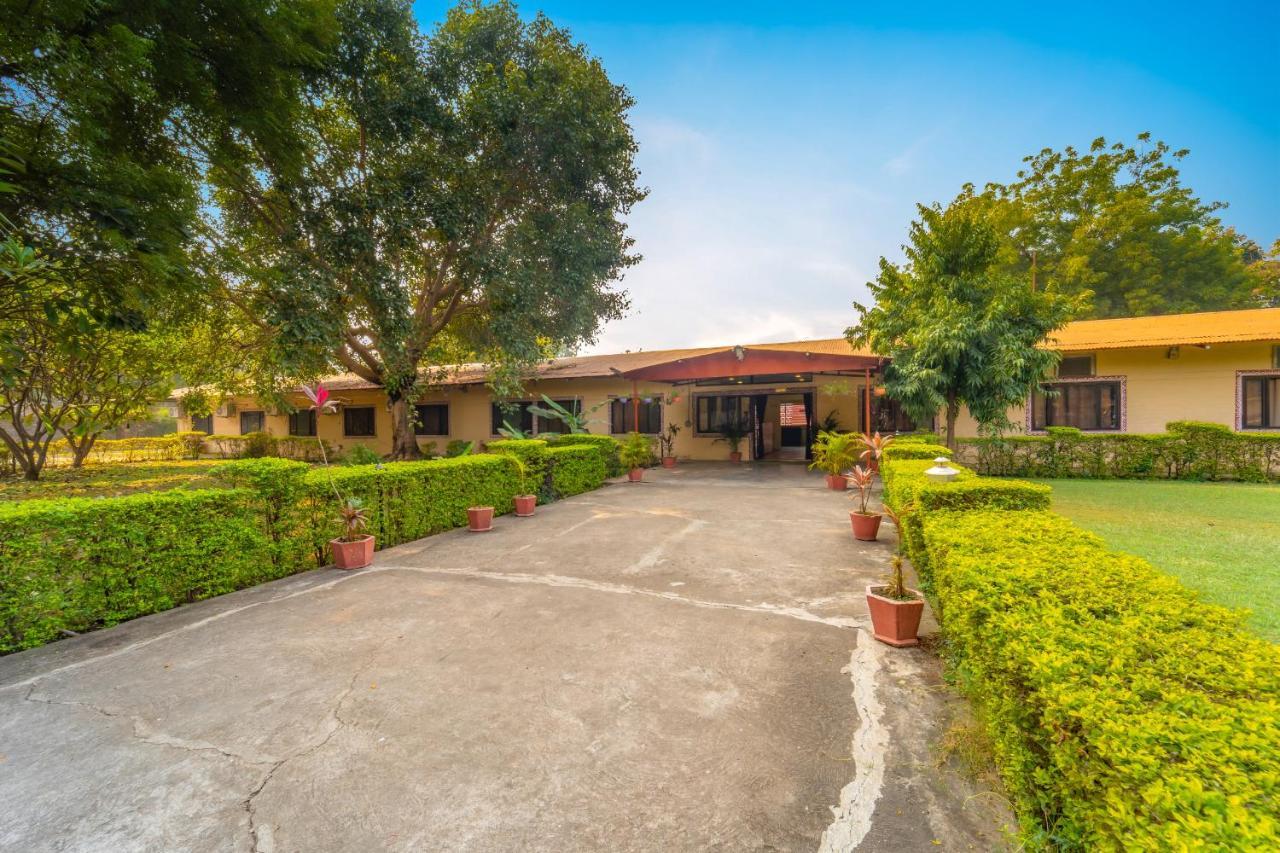 Narmada Hills Resort Omkareshwar Exteriér fotografie
