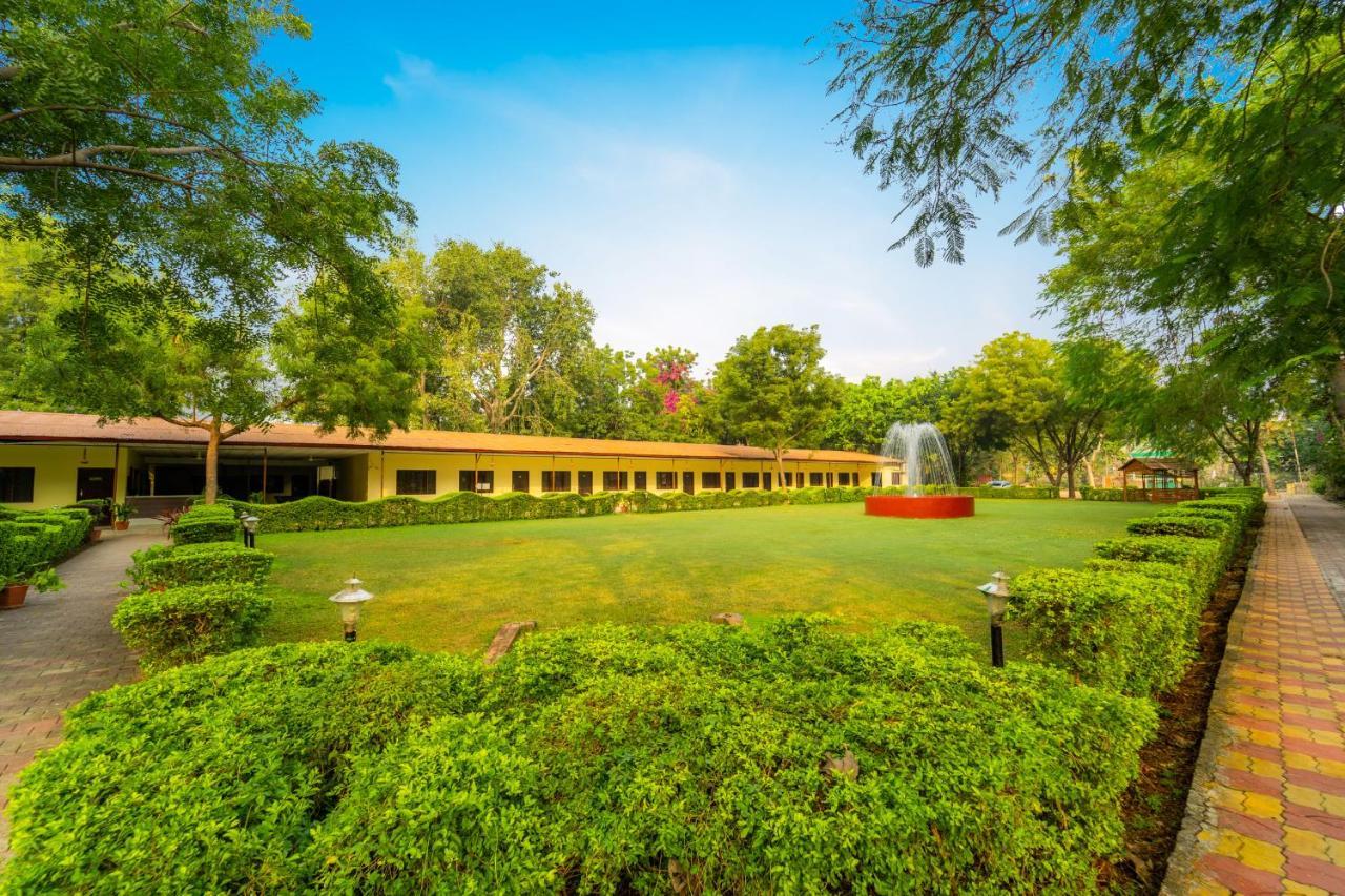 Narmada Hills Resort Omkareshwar Exteriér fotografie