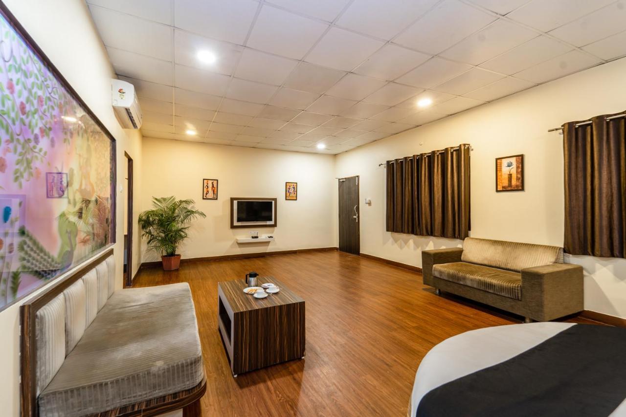 Narmada Hills Resort Godarpura Exteriér fotografie