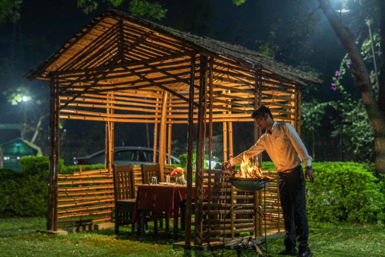 Narmada Hills Resort Godarpura Exteriér fotografie