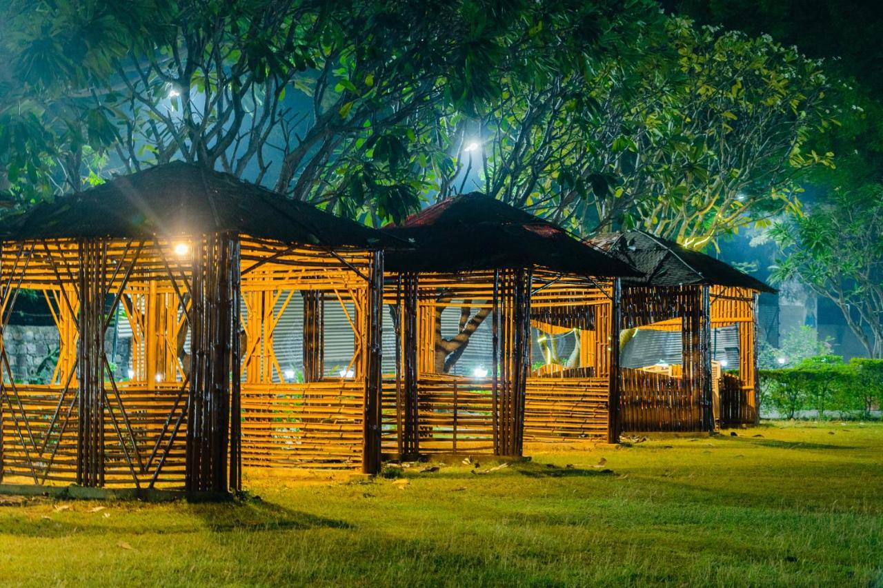 Narmada Hills Resort Godarpura Exteriér fotografie
